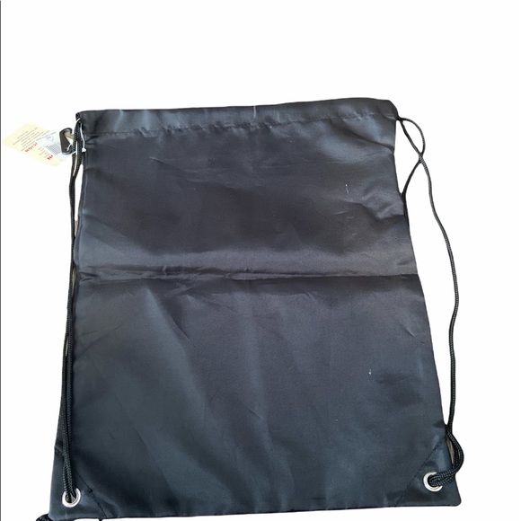 NWT jack skeleton Walt Disney world cinch bag - Picture 2 of 2